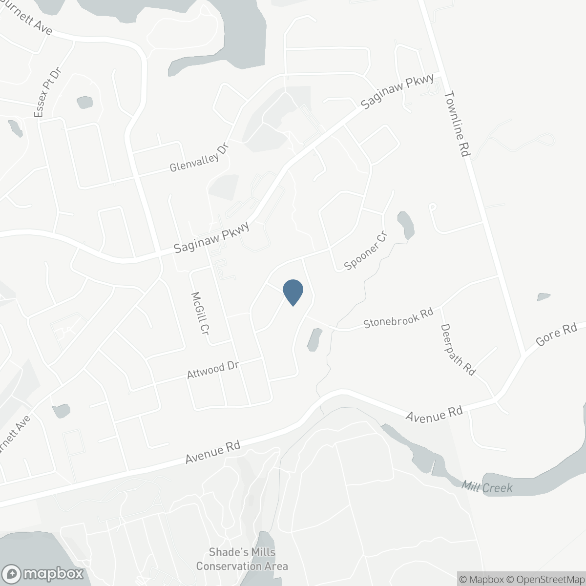 52 ARCHWOOD CRESCENT, Cambridge, Ontario N1T 2A6